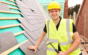 find trusted Ayr roofers in South Ayrshire