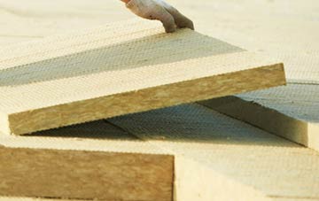 measuring Ayr tapered insulation