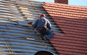 roof tiles Ayr, South Ayrshire